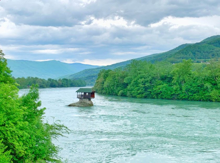 Tara National Park, Western Serbia, Serbia
